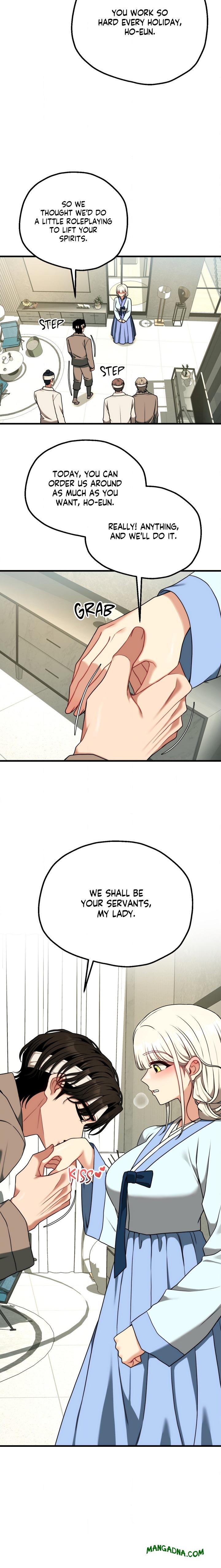 Cliterary Book Club - Chapter 50 Page 5