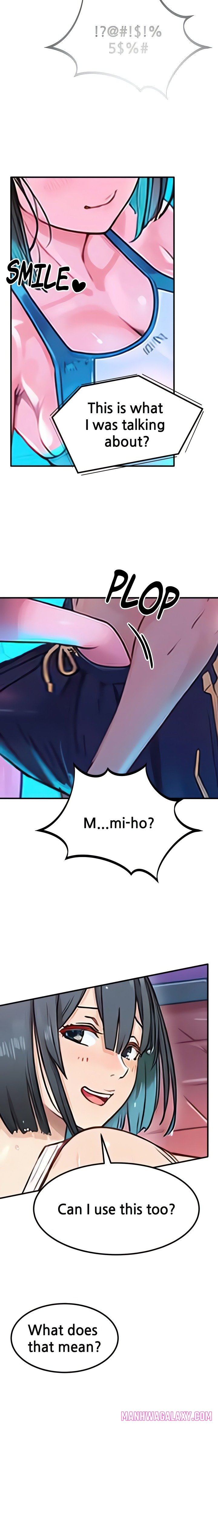 Full Pool: The Magic of His Manhood - Chapter 3 Page 4