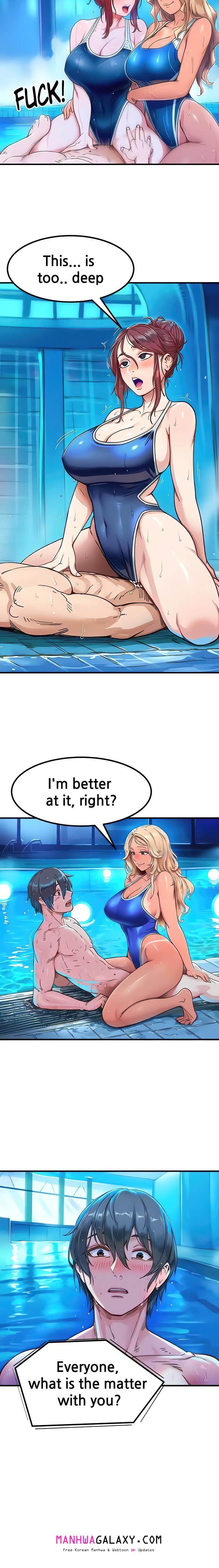 Full Pool: The Magic of His Manhood - Chapter 5 Page 5