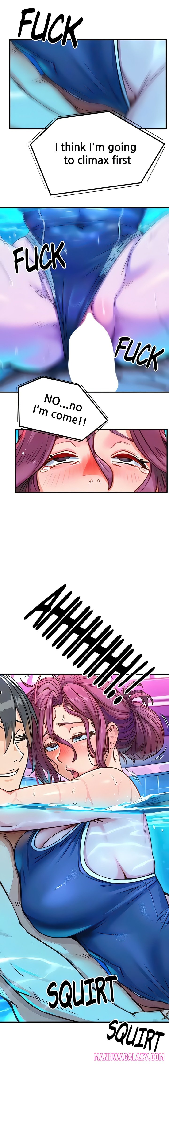 Full Pool: The Magic of His Manhood - Chapter 6 Page 6