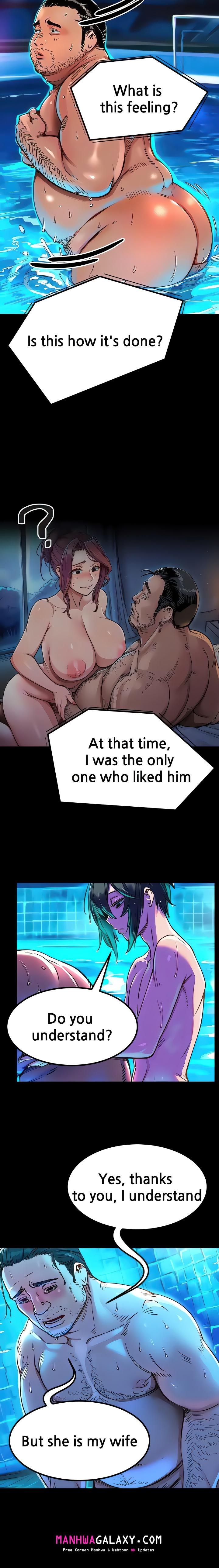 Full Pool: The Magic of His Manhood - Chapter 7 Page 6