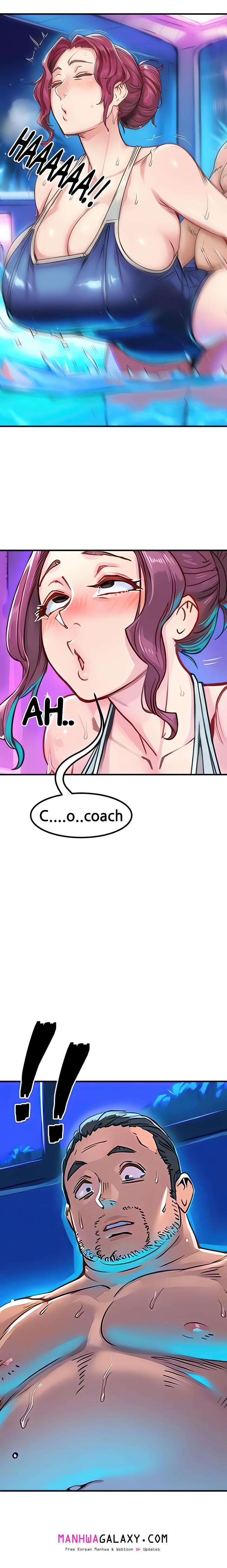 Full Pool: The Magic of His Manhood - Chapter 8 Page 5