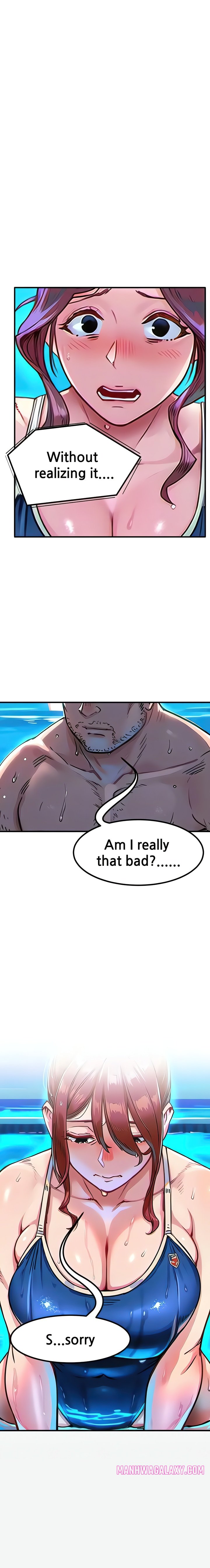 Full Pool: The Magic of His Manhood - Chapter 8 Page 6