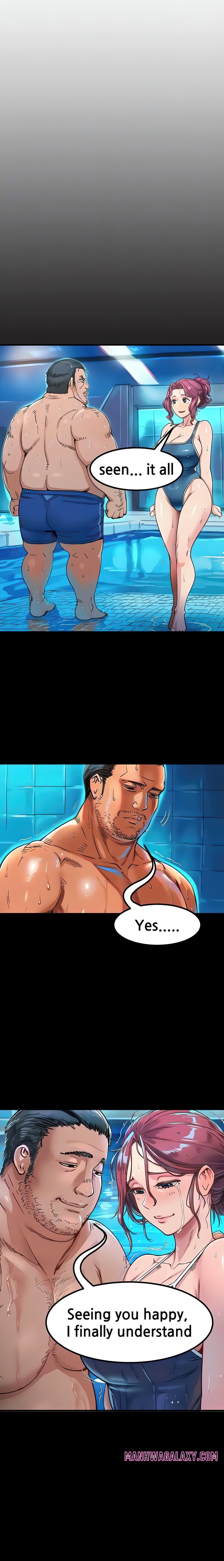 Full Pool: The Magic of His Manhood - Chapter 9 Page 7