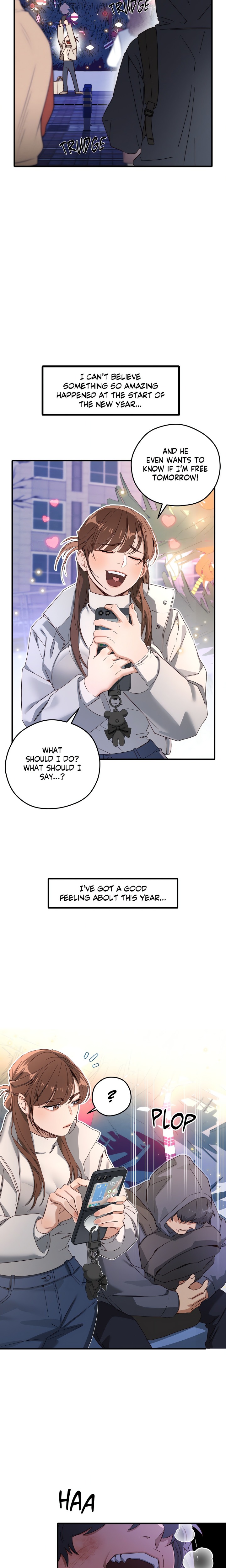 Zoo’s Panic - Chapter 1 Page 8