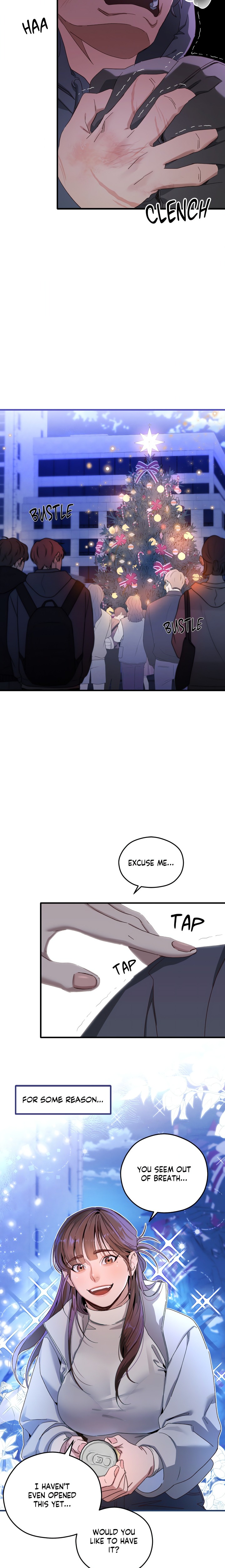 Zoo’s Panic - Chapter 1 Page 9