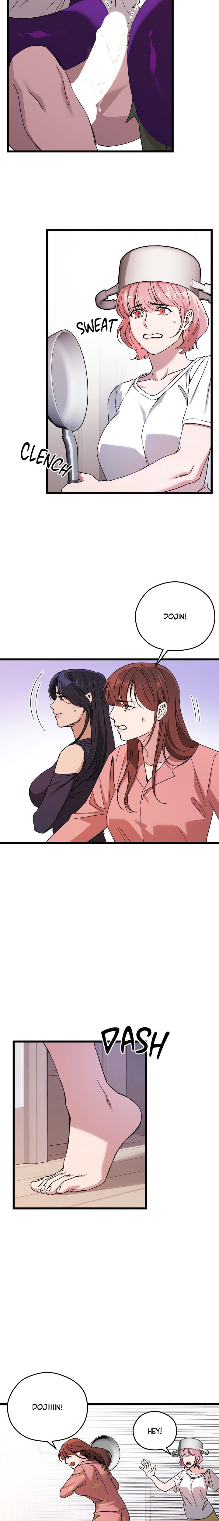 Zoo’s Panic - Chapter 10 Page 11