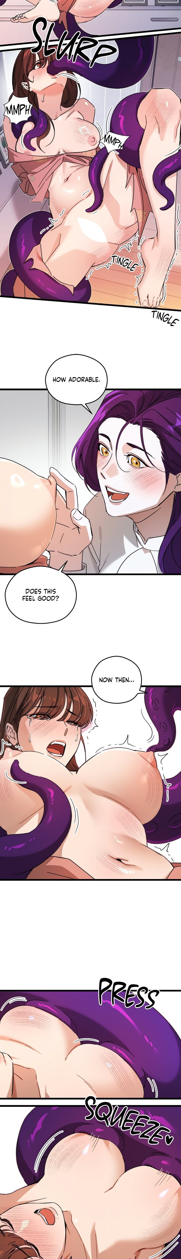 Zoo’s Panic - Chapter 10 Page 13