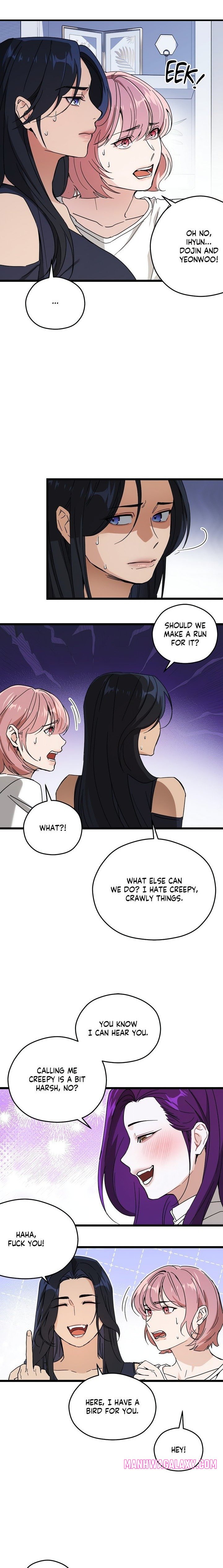 Zoo’s Panic - Chapter 11 Page 2