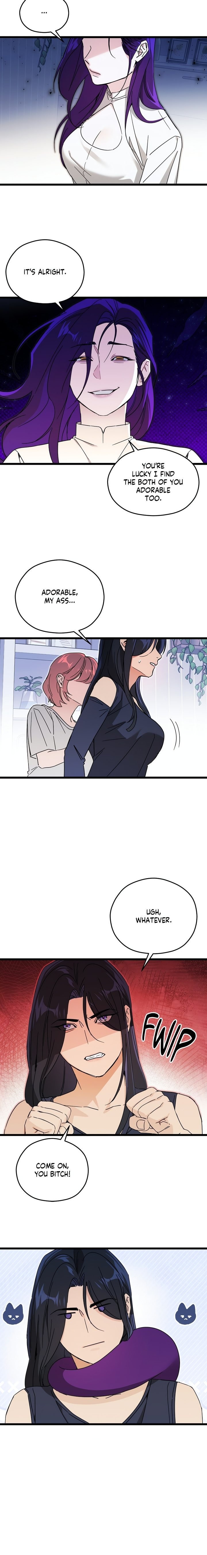 Zoo’s Panic - Chapter 11 Page 3