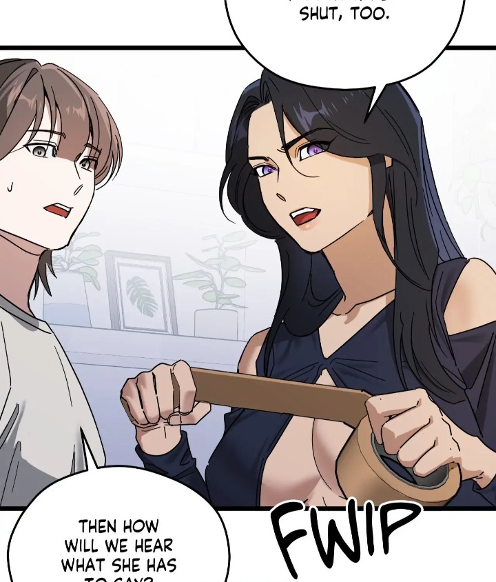 Zoo’s Panic - Chapter 13 Page 50