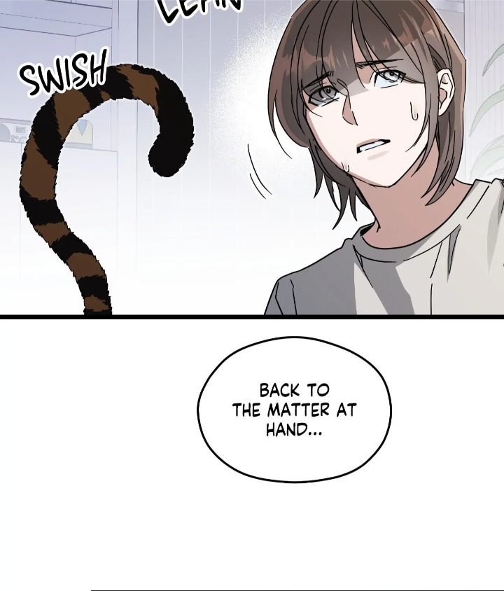 Zoo’s Panic - Chapter 14 Page 7