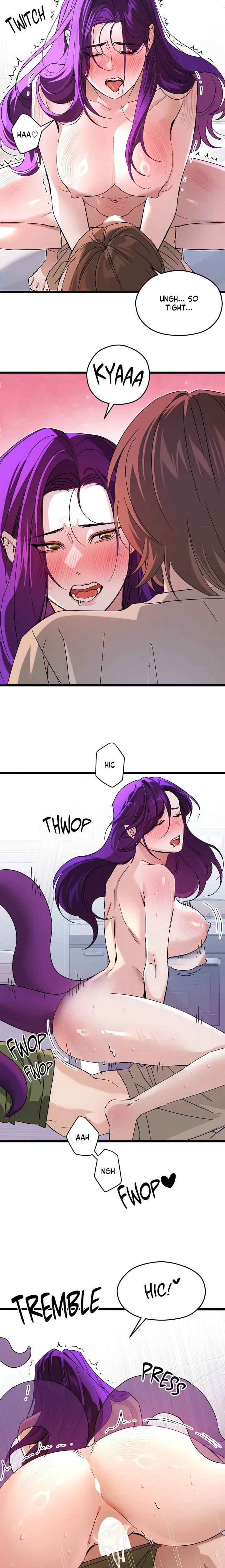 Zoo’s Panic - Chapter 15 Page 5