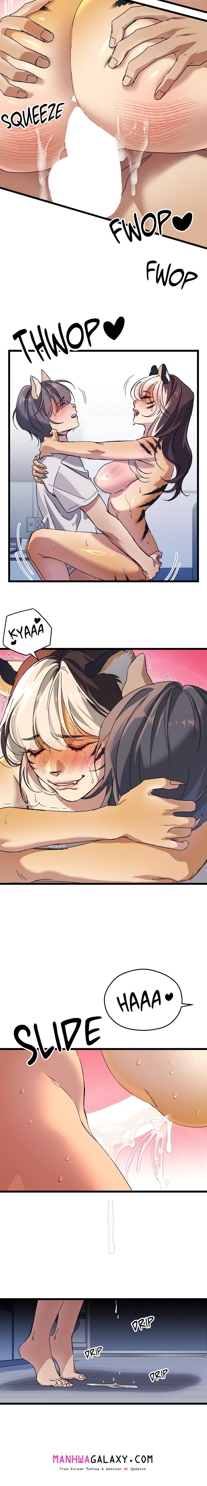 Zoo’s Panic - Chapter 18 Page 11