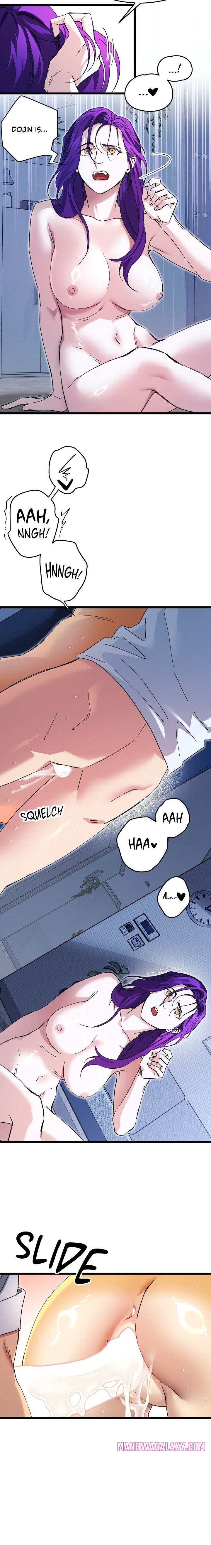 Zoo’s Panic - Chapter 18 Page 3