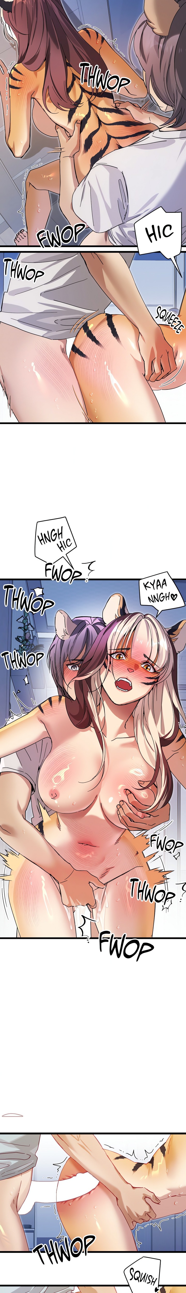 Zoo’s Panic - Chapter 18 Page 5