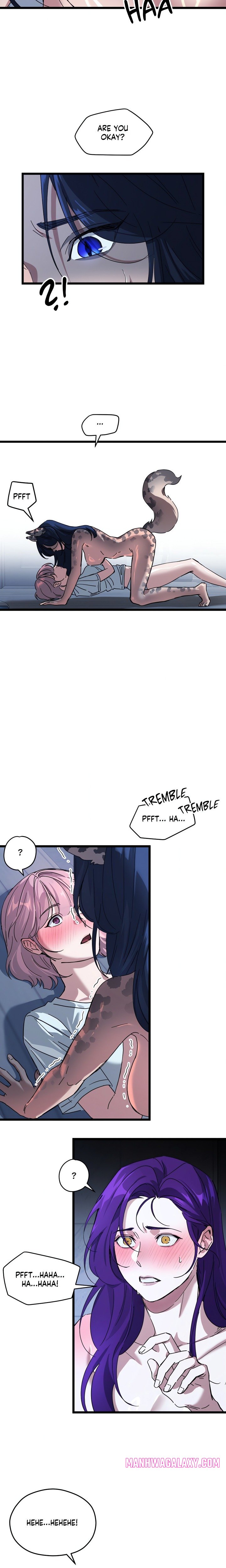 Zoo’s Panic - Chapter 19 Page 2