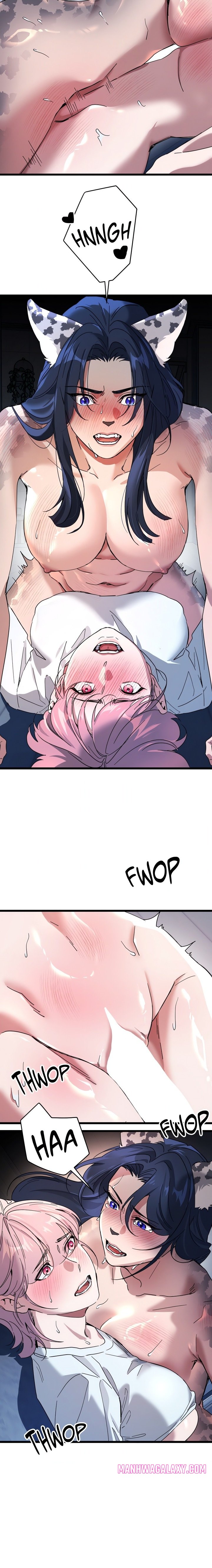 Zoo’s Panic - Chapter 19 Page 9