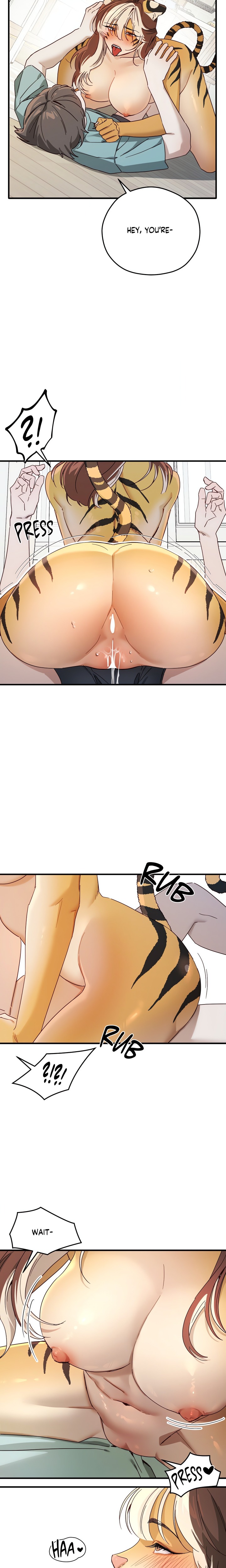 Zoo’s Panic - Chapter 2 Page 15