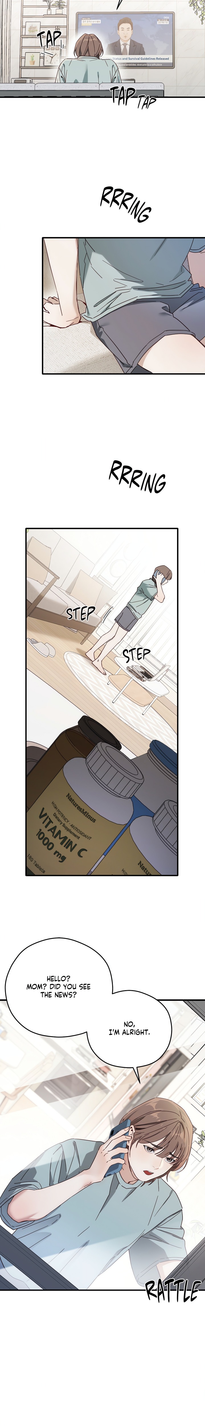 Zoo’s Panic - Chapter 2 Page 2