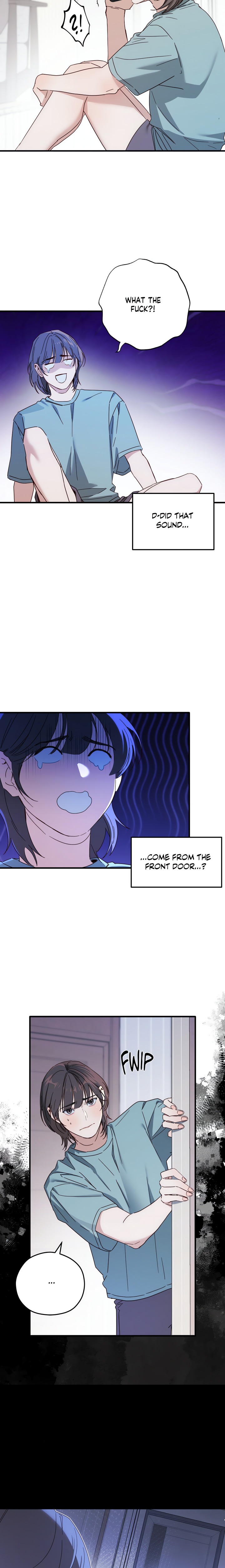 Zoo’s Panic - Chapter 2 Page 5