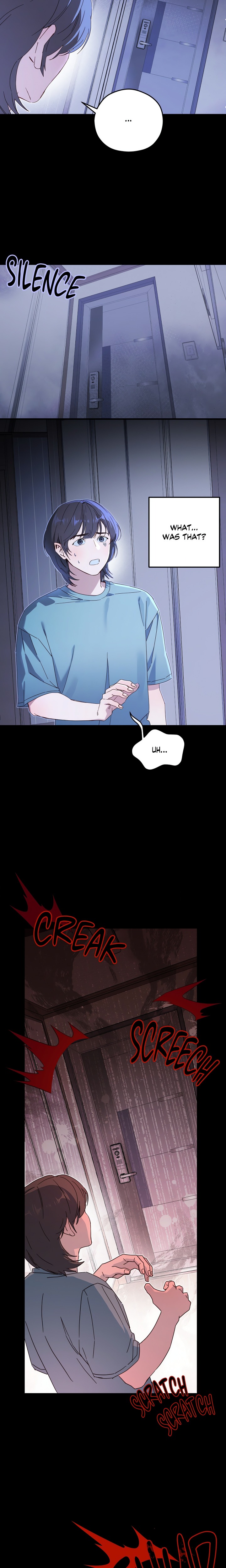 Zoo’s Panic - Chapter 2 Page 6