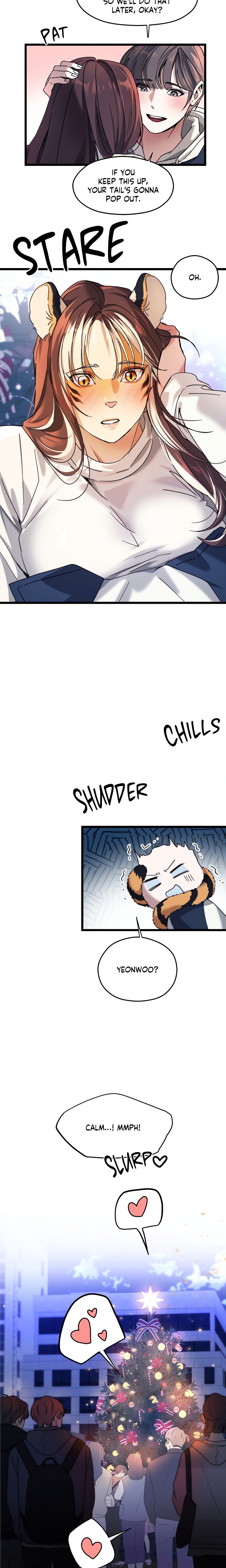 Zoo’s Panic - Chapter 20 Page 16