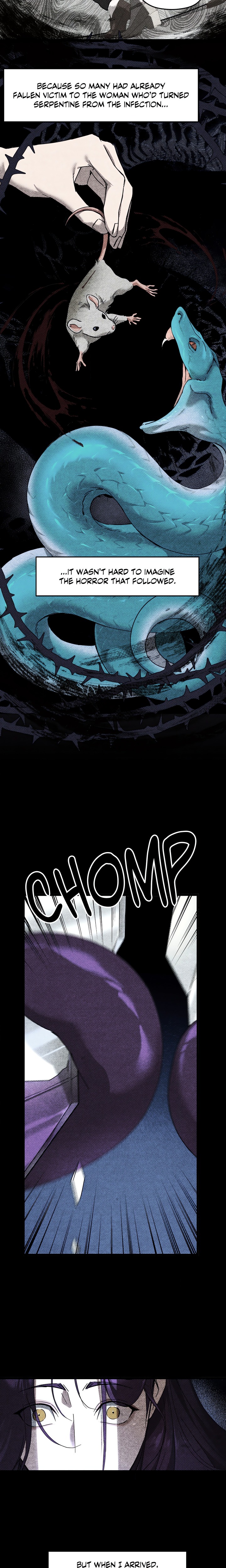 Zoo’s Panic - Chapter 20 Page 2