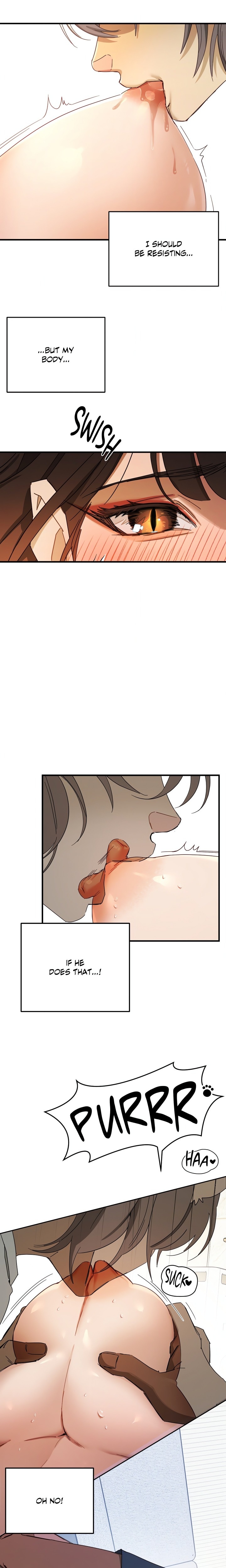 Zoo’s Panic - Chapter 3 Page 13