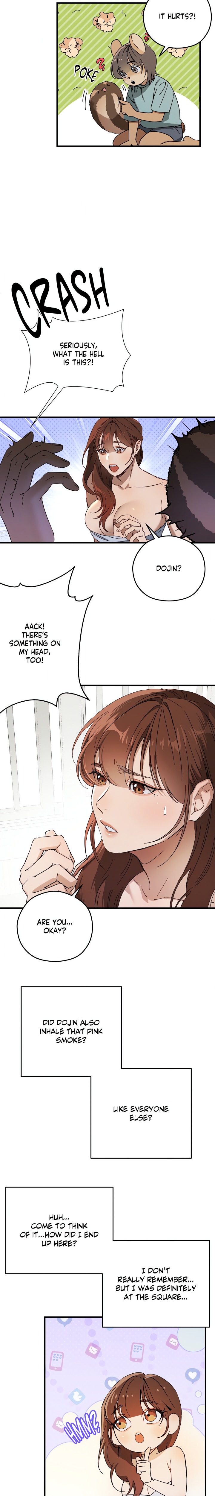 Zoo’s Panic - Chapter 3 Page 2