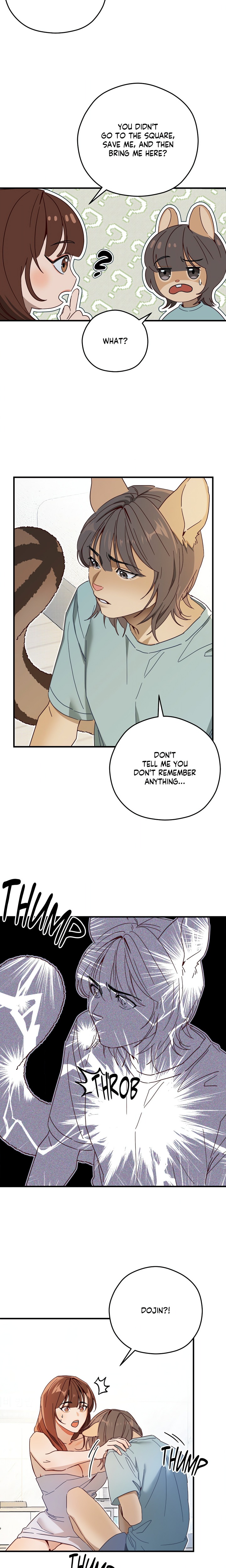 Zoo’s Panic - Chapter 3 Page 6