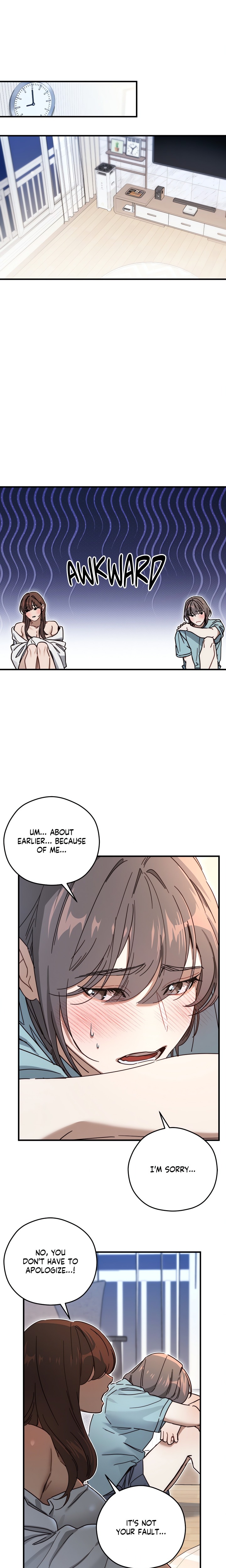 Zoo’s Panic - Chapter 4 Page 13