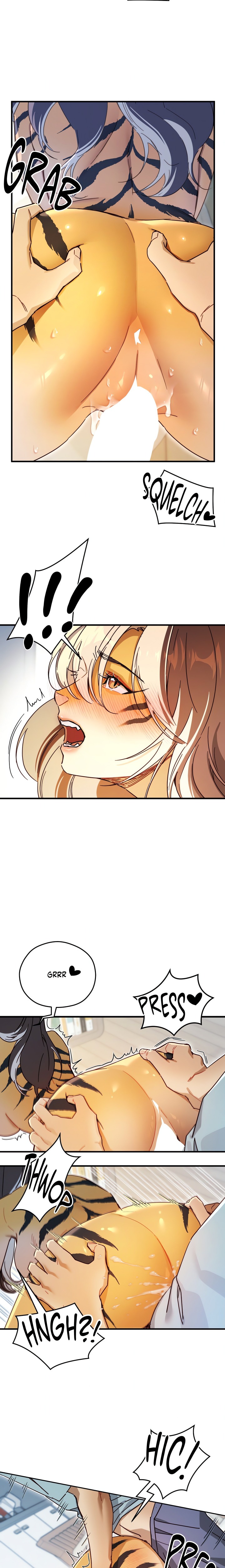 Zoo’s Panic - Chapter 4 Page 2