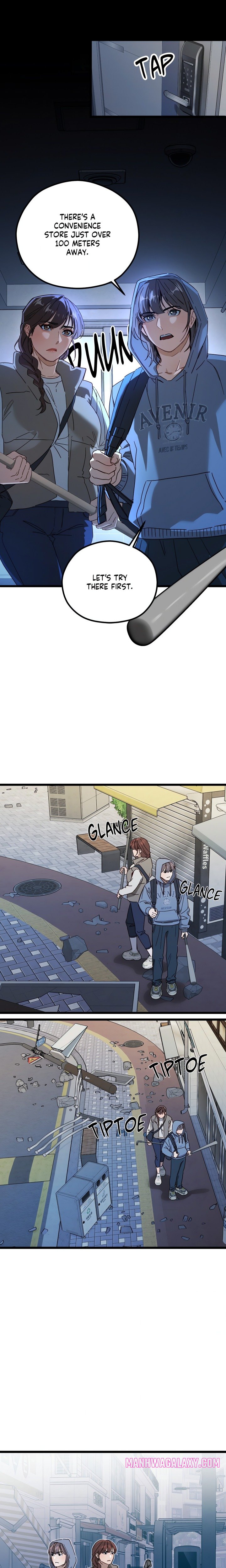 Zoo’s Panic - Chapter 5 Page 14