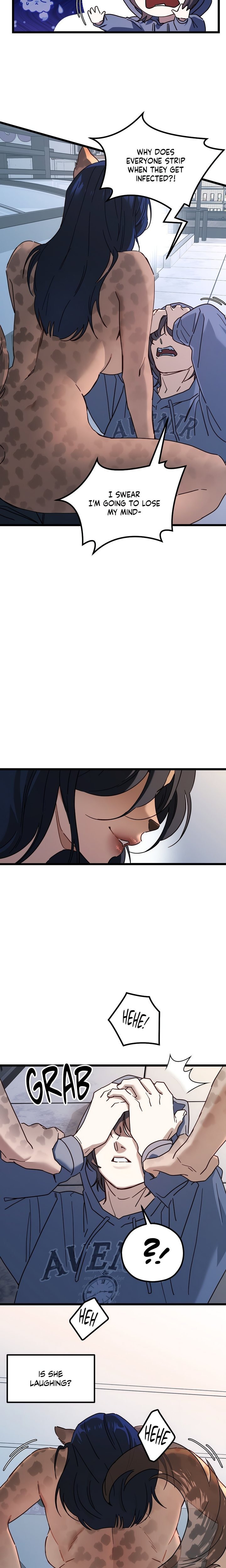 Zoo’s Panic - Chapter 6 Page 3