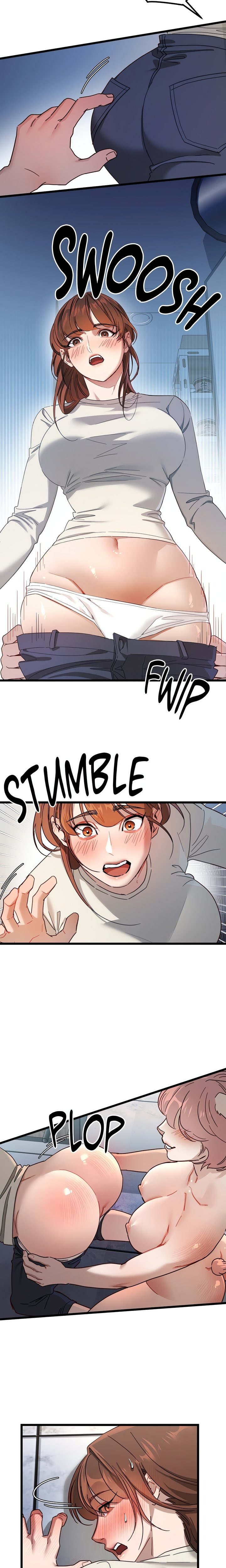 Zoo’s Panic - Chapter 6 Page 8