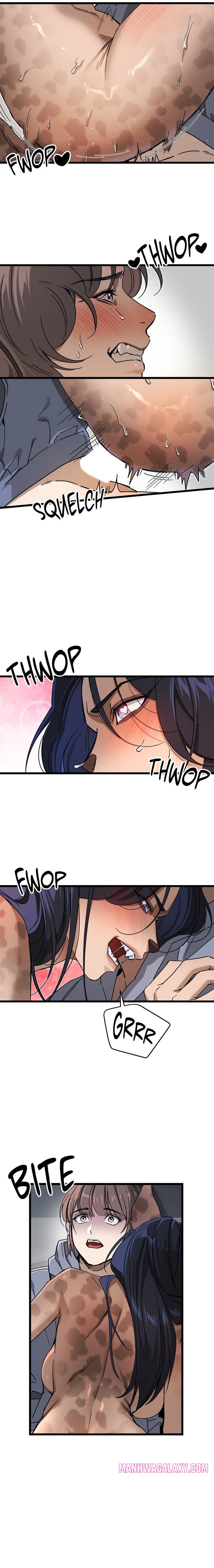 Zoo’s Panic - Chapter 7 Page 5