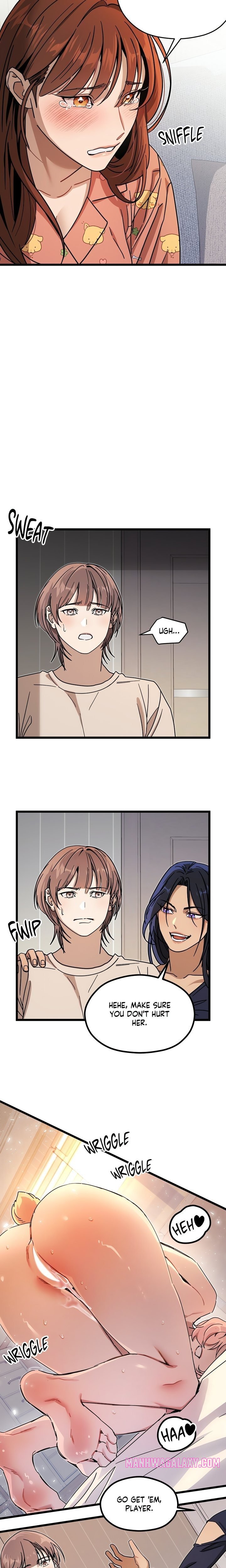 Zoo’s Panic - Chapter 8 Page 14