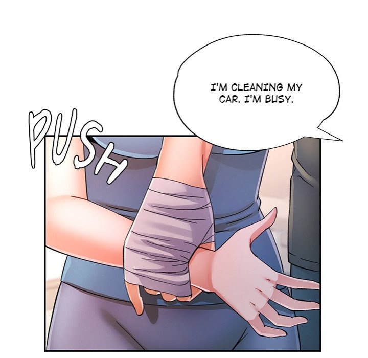 In Her Place - Chapter 107 Page 110