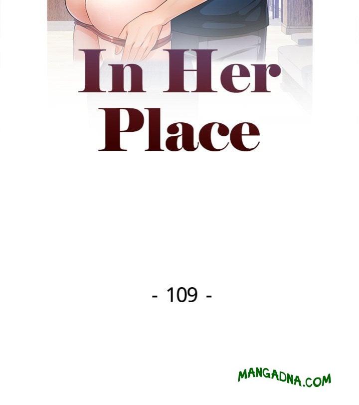 In Her Place - Chapter 109 Page 18