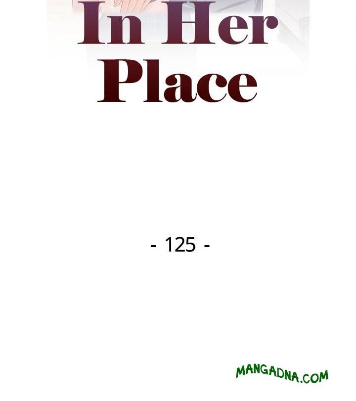 In Her Place - Chapter 125 Page 17