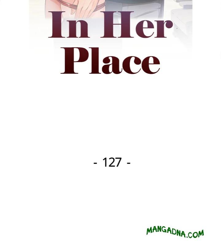 In Her Place - Chapter 127 Page 14