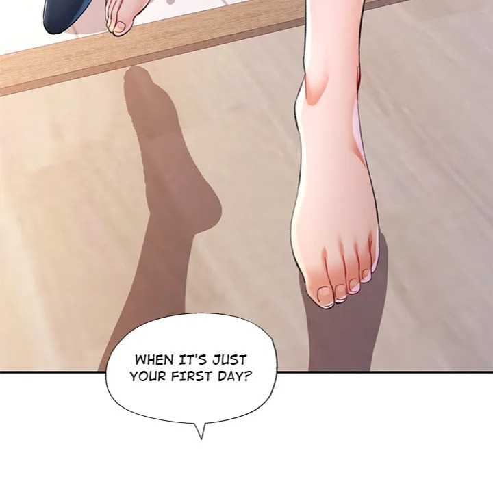 In Her Place - Chapter 127 Page 96