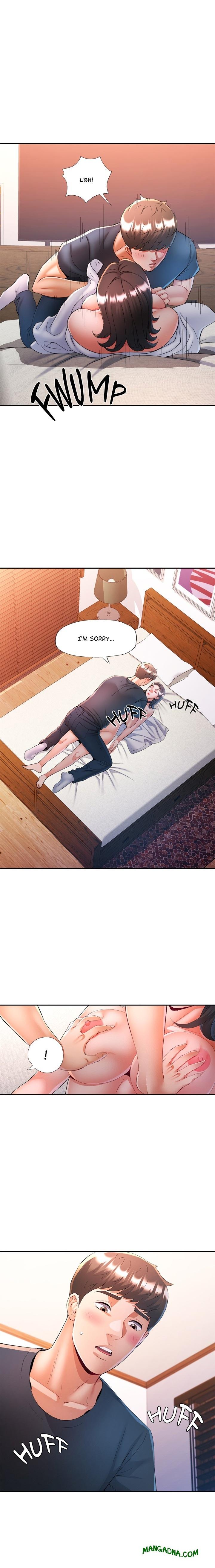 In Her Place - Chapter 131 Page 1