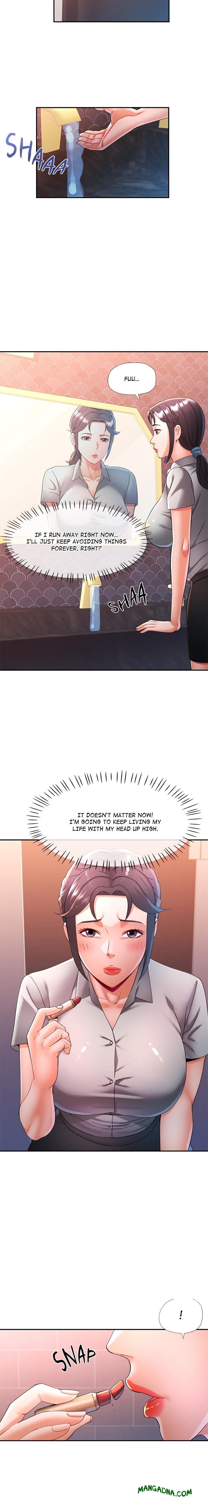 In Her Place - Chapter 131 Page 18