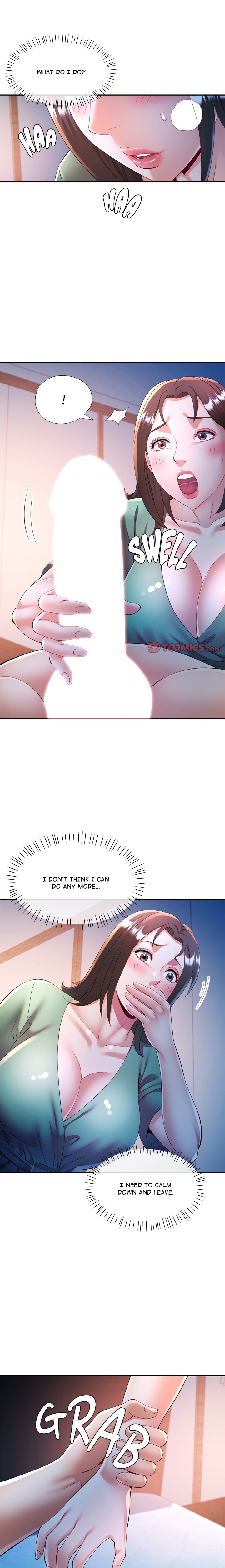 In Her Place - Chapter 131 Page 21