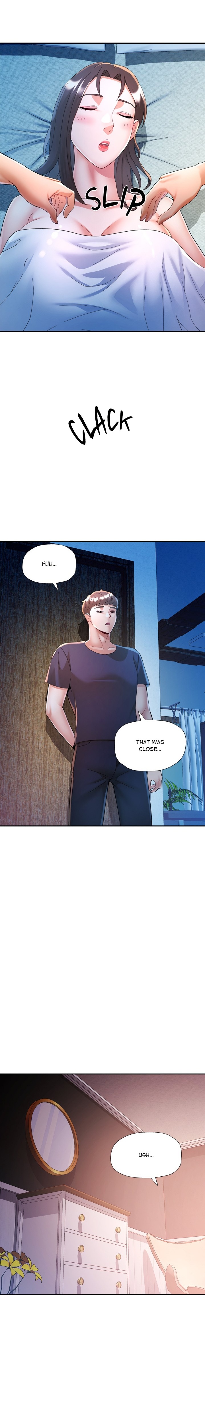 In Her Place - Chapter 131 Page 4