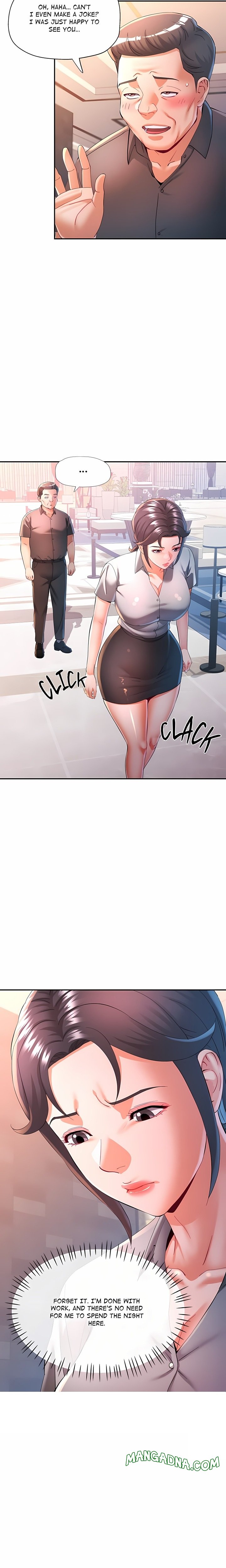 In Her Place - Chapter 132 Page 18