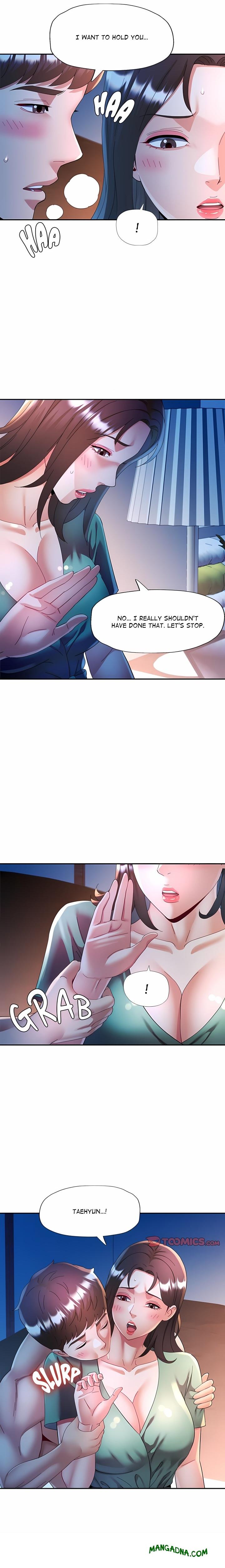 In Her Place - Chapter 132 Page 8