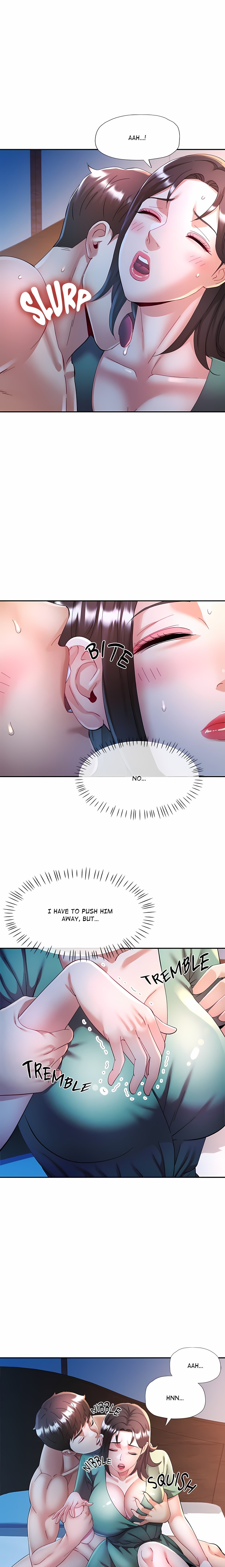 In Her Place - Chapter 132 Page 9